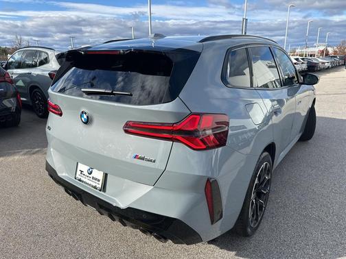 2025 BMW X3 M50 xDrive