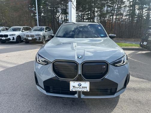 2025 BMW X3 M50 xDrive