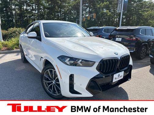 2024 BMW X6 xDrive40i