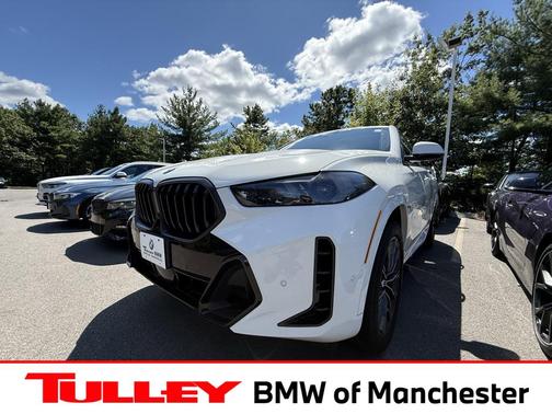 2024 BMW X6 xDrive40i
