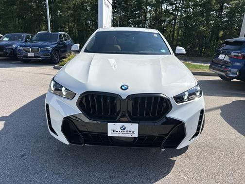 2024 BMW X6 xDrive40i