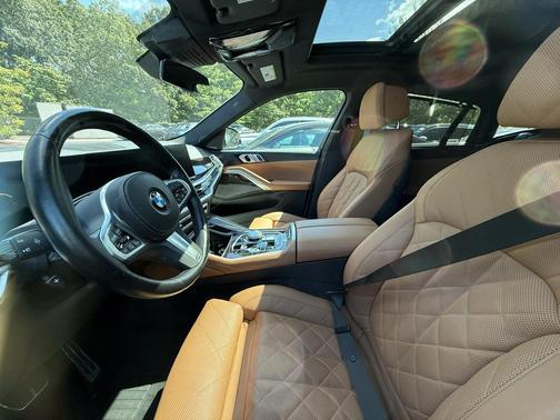 2024 BMW X6 xDrive40i
