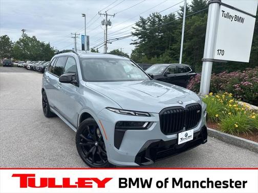 2024 BMW X7 M60i