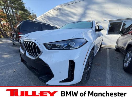 2024 BMW X6 xDrive40i