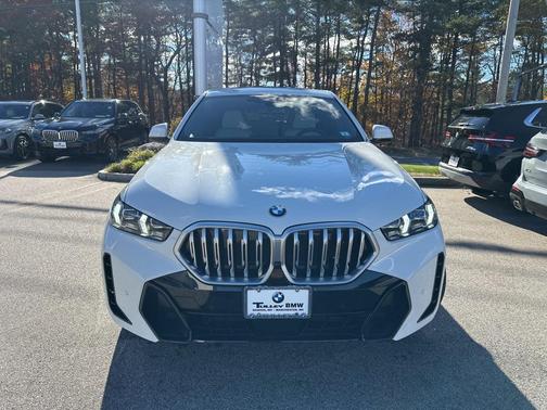 2024 BMW X6 xDrive40i