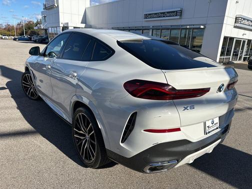 2024 BMW X6 xDrive40i