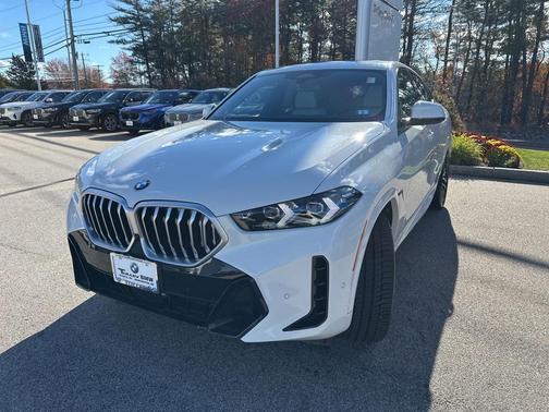 2024 BMW X6 xDrive40i