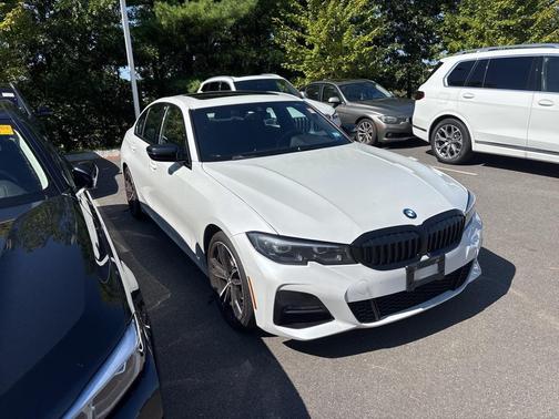 2022 BMW 330 xDrive