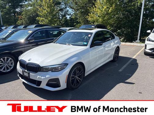 2022 BMW 330 xDrive