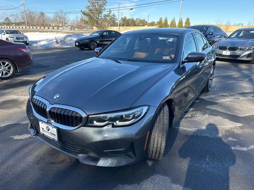 2022 BMW 330 xDrive