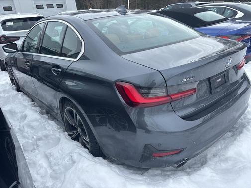 2022 BMW 330 xDrive