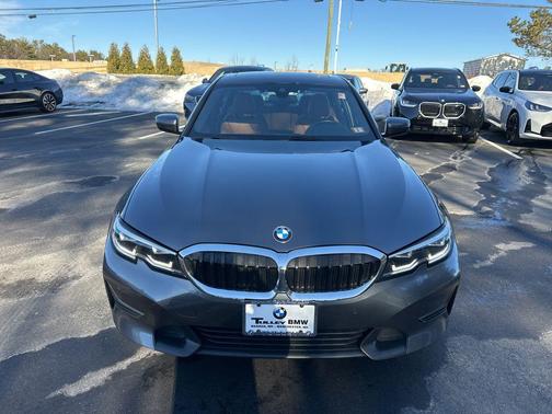 2022 BMW 330 xDrive