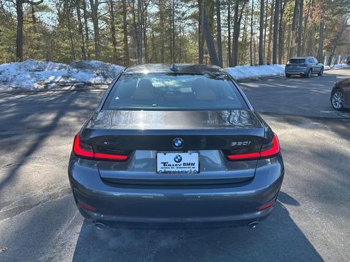 2022 BMW 330 xDrive