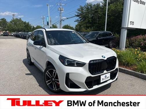 2024 BMW X1 M35i