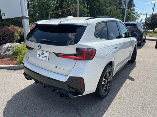 2024 BMW X1 M35i