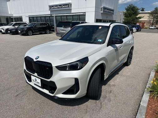 2024 BMW X1 M35i