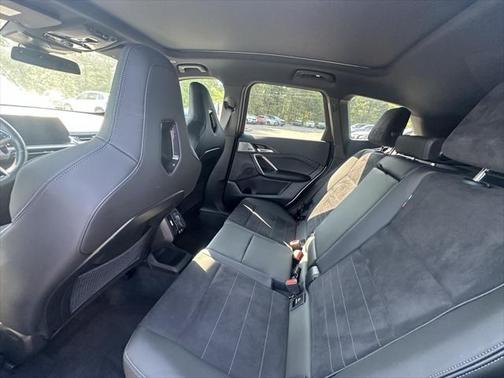 2024 BMW X1 M35i