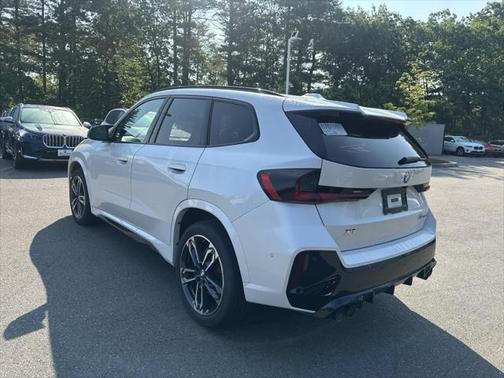 2024 BMW X1 M35i