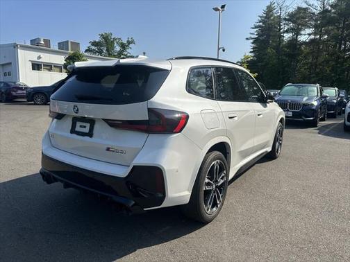 2024 BMW X1 M35i
