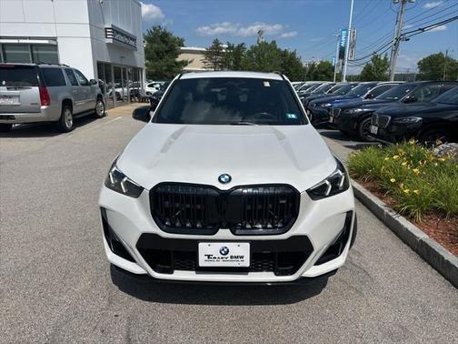 2024 BMW X1 M35i