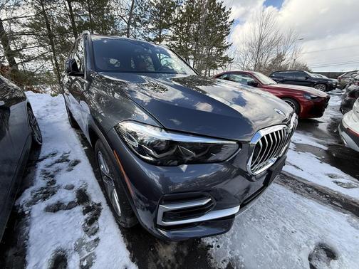 2022 BMW X5 xDrive40i