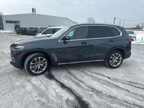 2022 BMW X5 xDrive40i