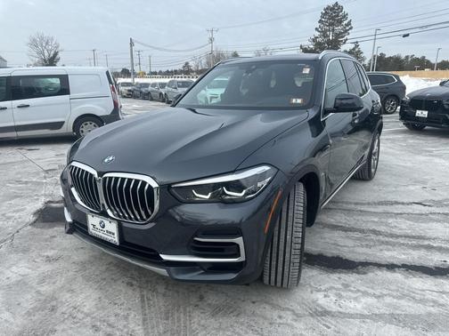 2022 BMW X5 xDrive40i
