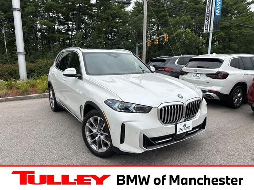 2025 BMW X5 xDrive40i