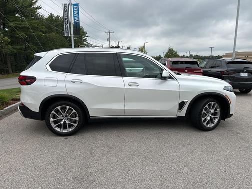 2025 BMW X5 xDrive40i