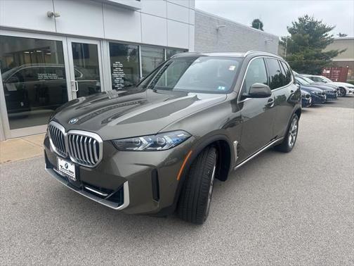 2025 BMW X5 xDrive40i