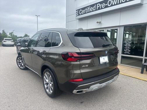2025 BMW X5 xDrive40i