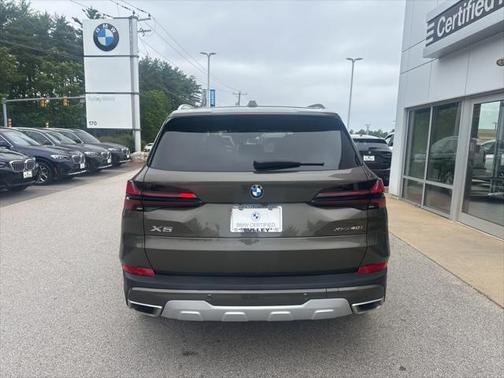 2025 BMW X5 xDrive40i