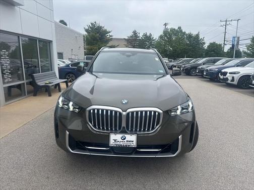 2025 BMW X5 xDrive40i