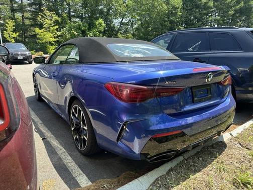 2025 BMW M440 i xDrive