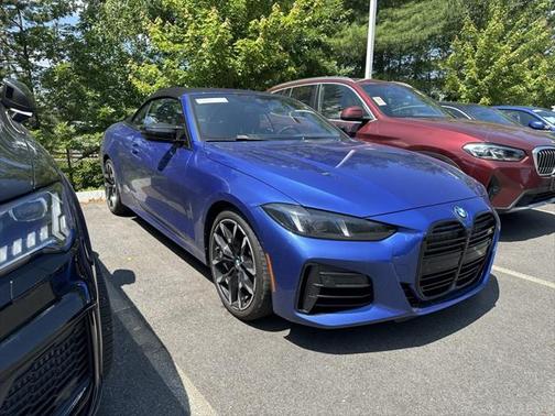 2025 BMW M440 i xDrive