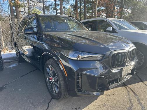 2025 BMW X5 M60i