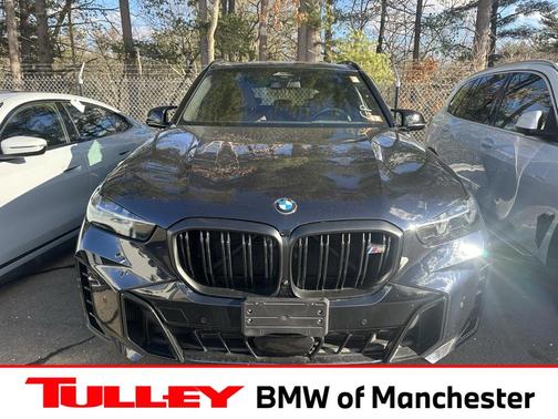 2025 BMW X5 M60i