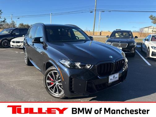 2025 BMW X5 M60i