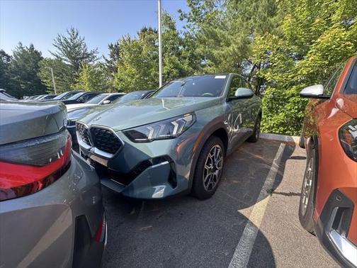 2024 BMW X2 xDrive28i