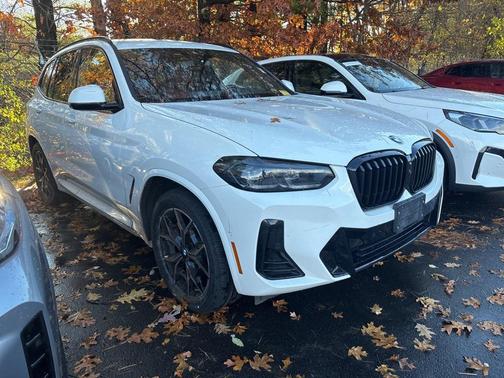 2023 BMW X3 xDrive30i