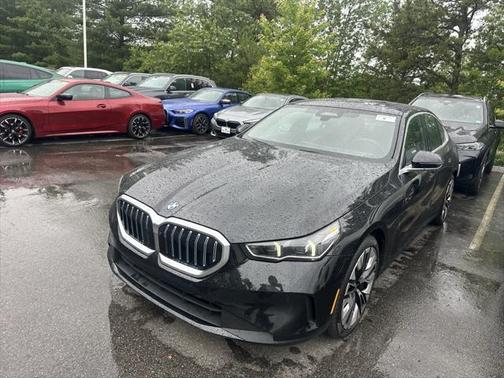 2025 BMW 540 i xDrive