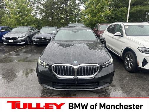 2025 BMW 540 i xDrive