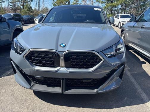 Storm Bay Metallic 2025 BMW X2 xDrive28i