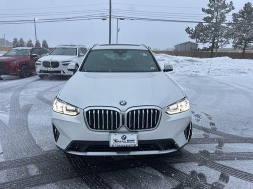 2023 BMW X3 xDrive30i