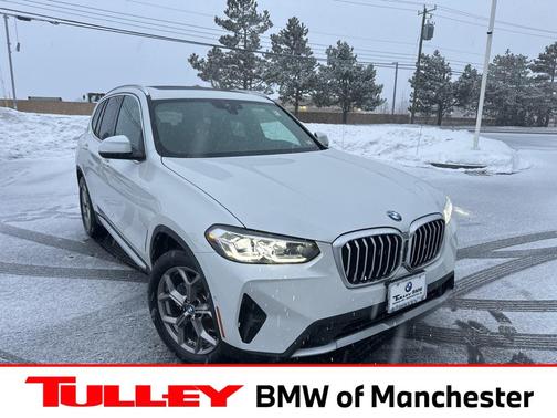 2023 BMW X3 xDrive30i