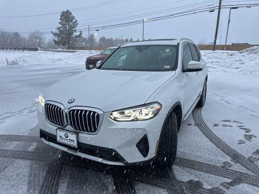 2023 BMW X3 xDrive30i