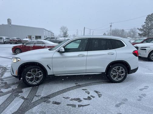 2023 BMW X3 xDrive30i