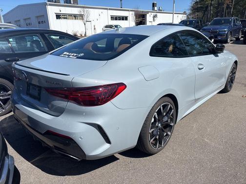 2026 BMW M440 i xDrive