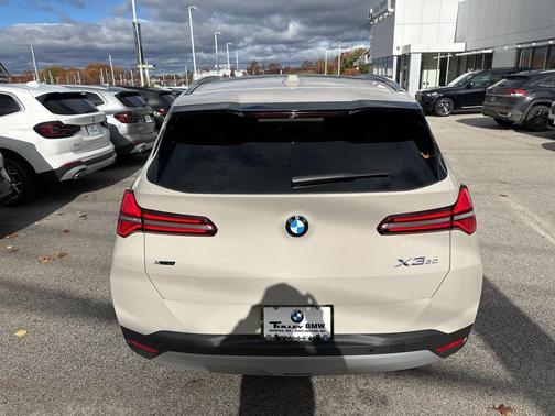 2025 BMW X3 30 xDrive