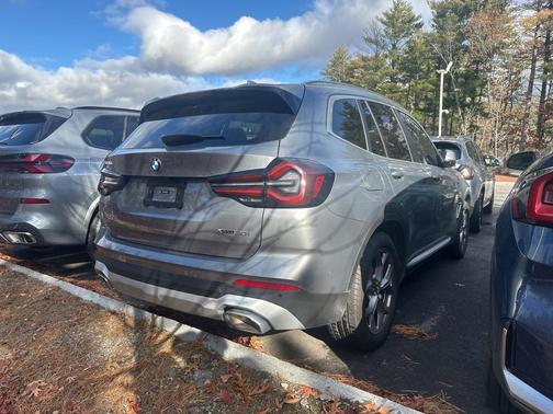 2024 BMW X3 xDrive30i